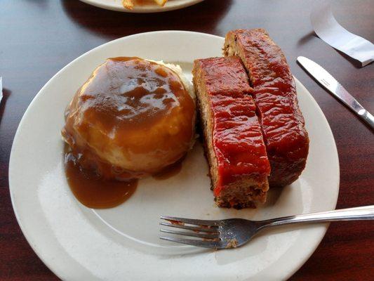 Delicious Meatloaf