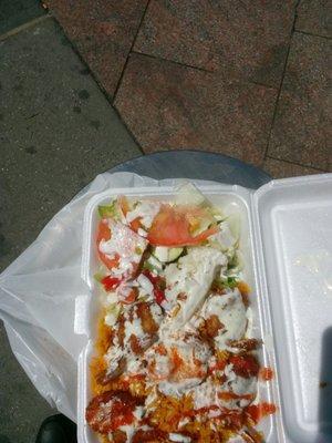 Halal Cart