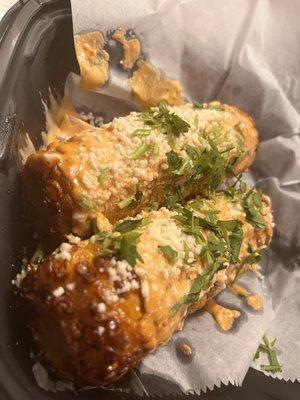 Mexican Street Corn