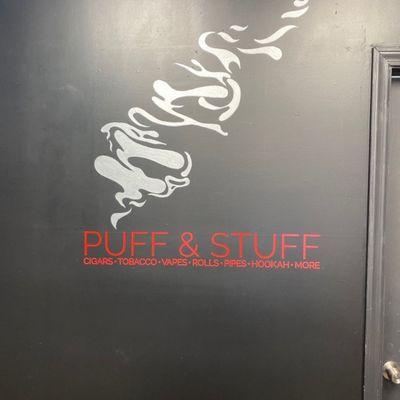 PUFF & STUFF