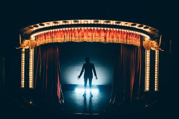 The Magic Show at The Roosevelt