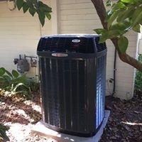 Another Beautiful Job by Ray French A/C & Heating, Inc.