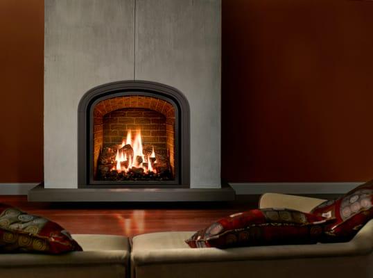 Mendota Greenbriar Fireplace