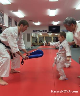 Little Pandas Karate Program - Ashburn, VA, United States