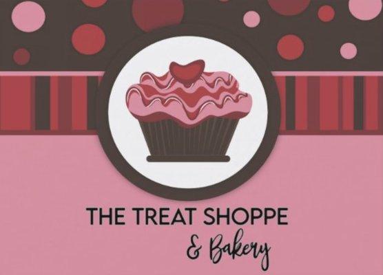 The Treat Shoppe & Bakery logo