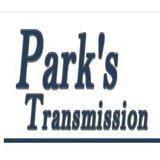 Park's Transmission logo