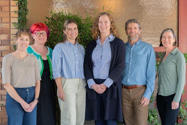 The team at Temescal Creek Medicine