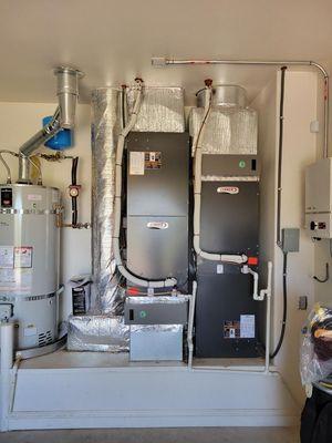 Powell Residential Furnace Installation