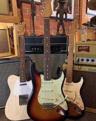 Xotic Guitars! We got 'em! Made in California!