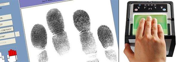 Live Scan Fingerprinting for Employment and Professional Licenses