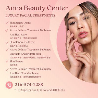 Anna Beauty Center