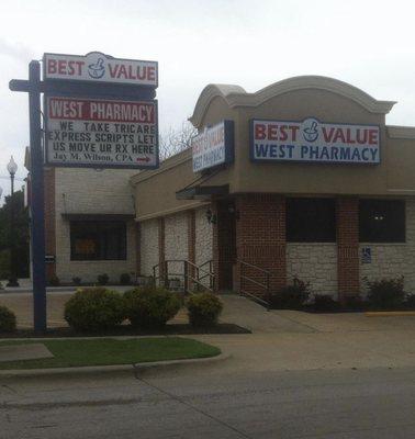 Best Value West Pharmacy