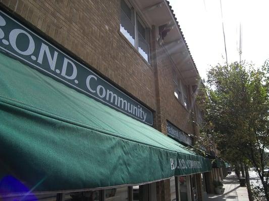 BOND Community Federal Credit Union