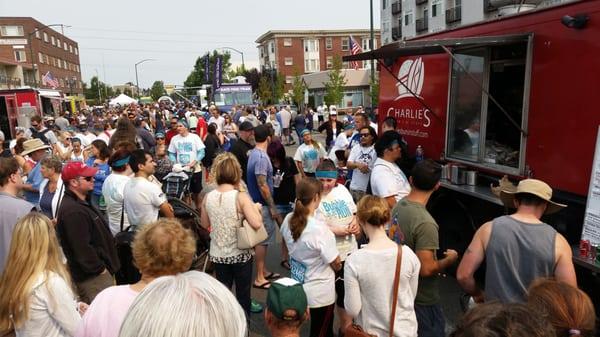 Everett Food Truck Festival