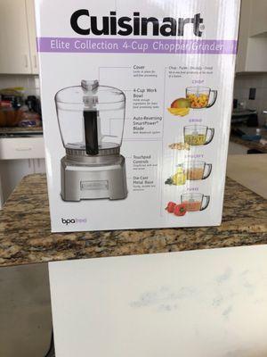 Food processer $60