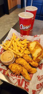 Raising Cane's Chicken Fingers