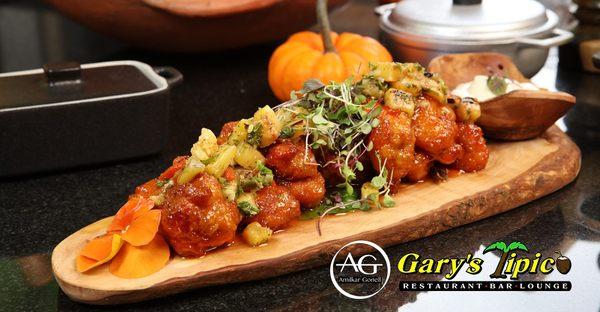 Gary's Tipico 26 Andover St Lowell, MA 01852 (978) 455-8565 garystipico.com @garystipico #garystipico #comidahispana #dominicanfood #fusion