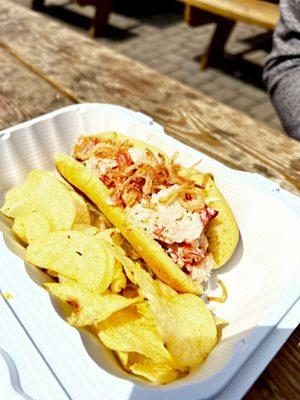 Maine Lobster Roll