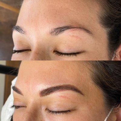 Microblading