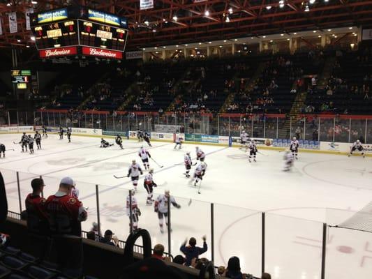 Broome County Veterans Memorial Arena