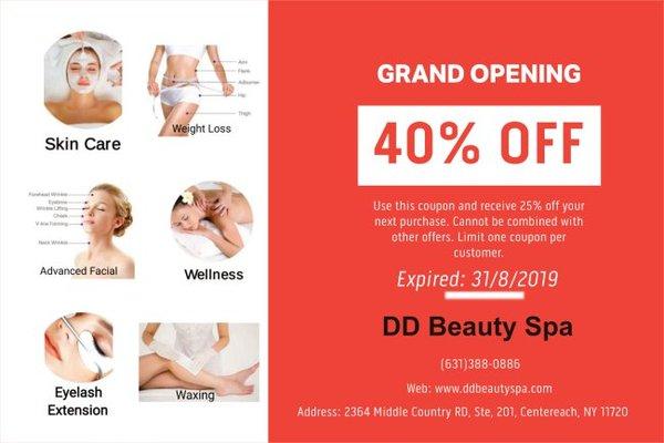 DD Beauty Spa