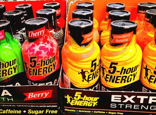 5-Hour Energy