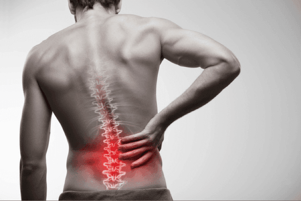 Lower back pain