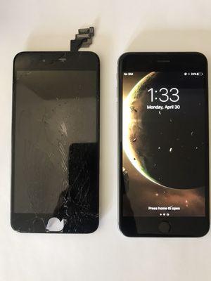 6 s plus screen replacement