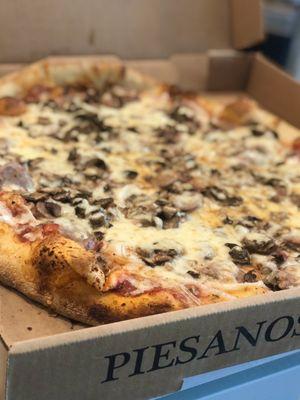 Piesanos Stone Fired Pizza