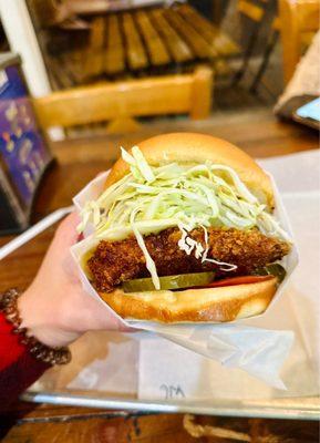 Katsu Burger