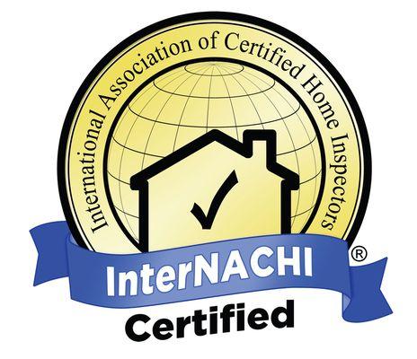 InterNachi Certified