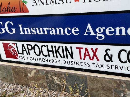 Lapochkin Tax & Co