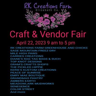 Craft fair 4 2023