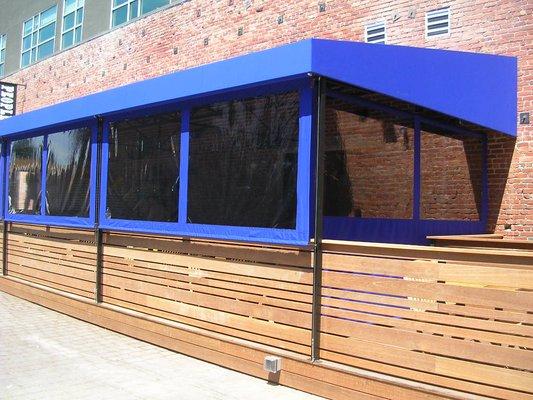 International Commercial Awnings