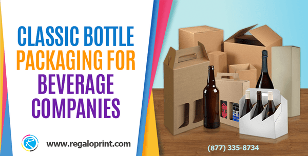 Print Packaging Boxes at affordable prices by RegaloPrint