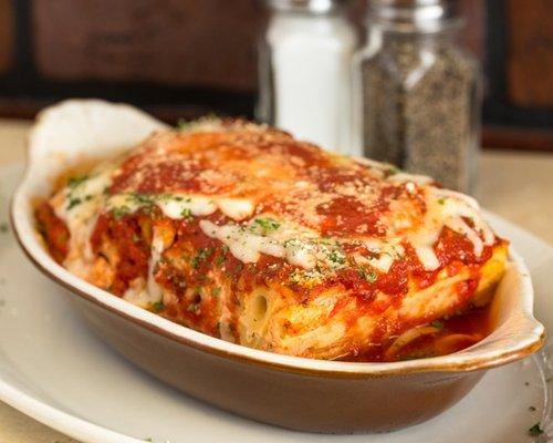 Lasagna Dinner