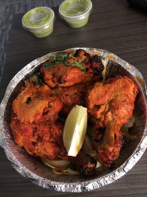 Tandoori Chicken