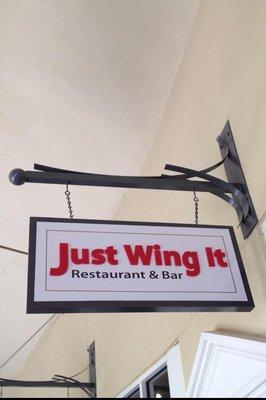 Just Wing It