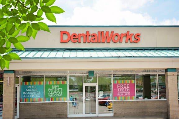 Dentalworks South Plaza