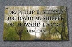 Three generations of dentists.