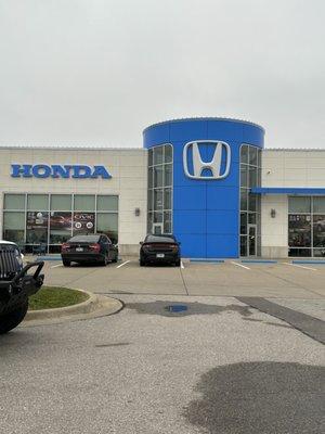 Columbia Honda