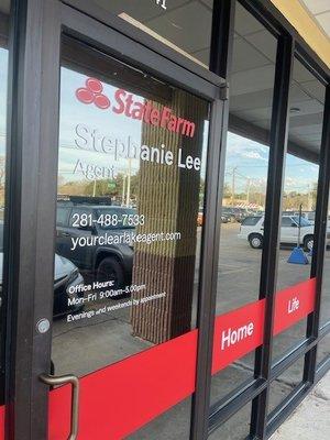 Stephanie Lee - State Farm Insurance Agent