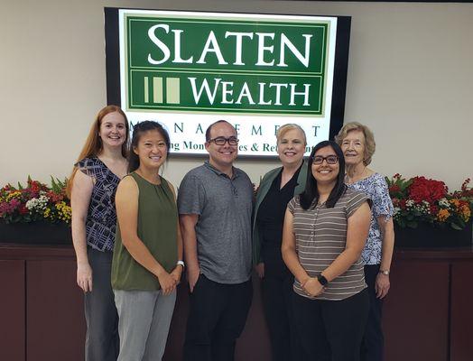 Slaten Wealth Management