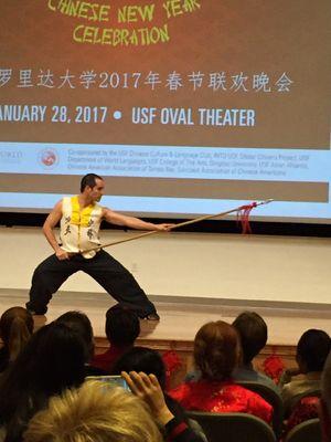 Kung Fu Show