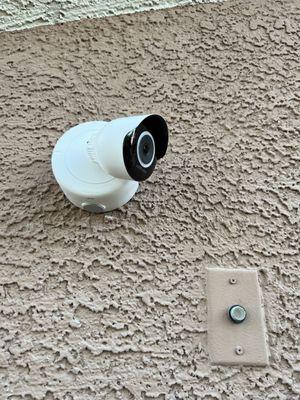 Safe and Secure Alarms and Video