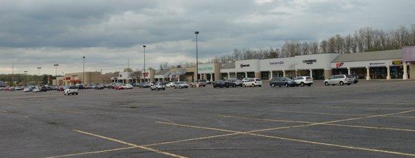 Minges Brook Mall, Battle Creek MI