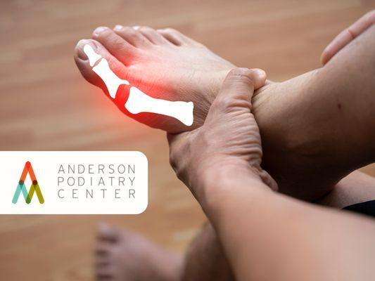 Anderson Podiatry Center