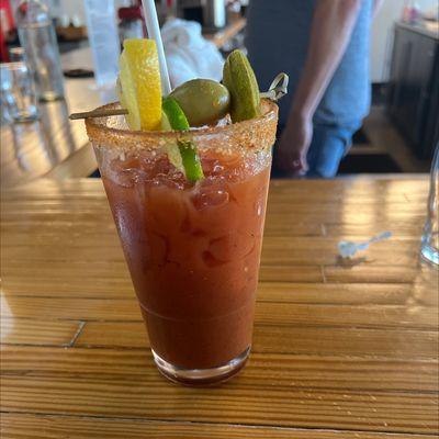 Bloody Mary