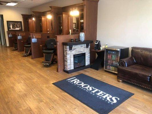 Roosters Men's Grooming Center