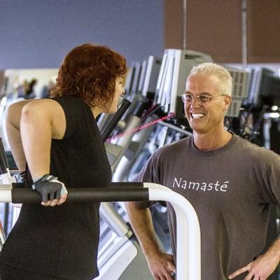 Positive Personal Training Santa Fe Style